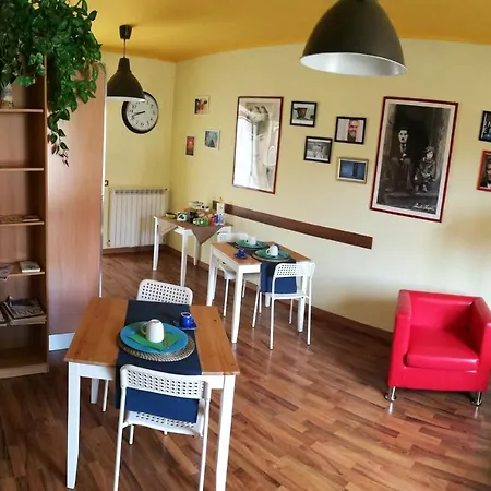Oda ve Kahvaltı Camaga