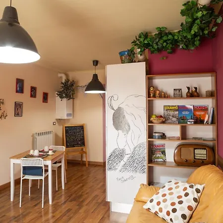 Camaga Bed & Breakfast 3*