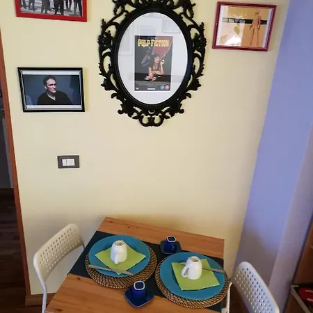 Camaga Oda ve Kahvaltı