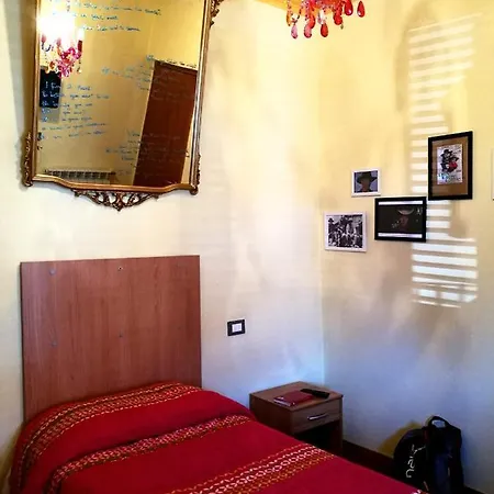 Bed & Breakfast Camaga *