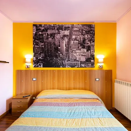 Bed & Breakfast Camaga *
