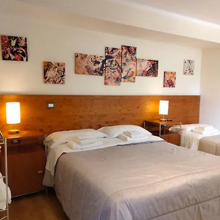 Camaga Bed & Breakfast LʼAquila