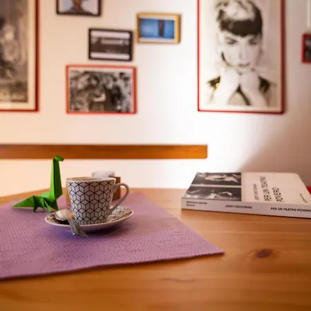 Bed & Breakfast Camaga LʼAquila