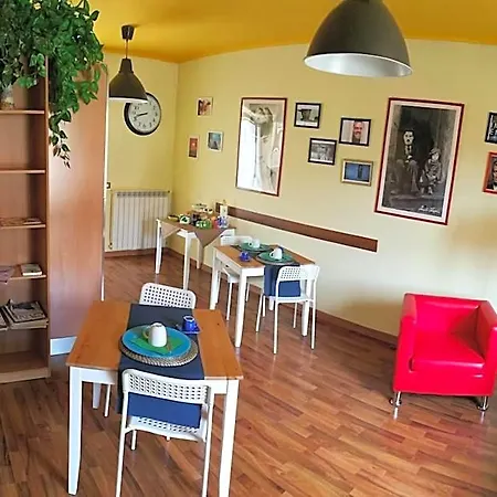 Camaga Bed & Breakfast 3*