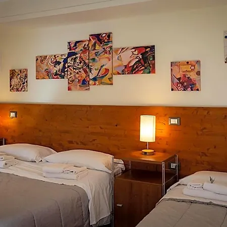 Bed & Breakfast Camaga L'Aquila