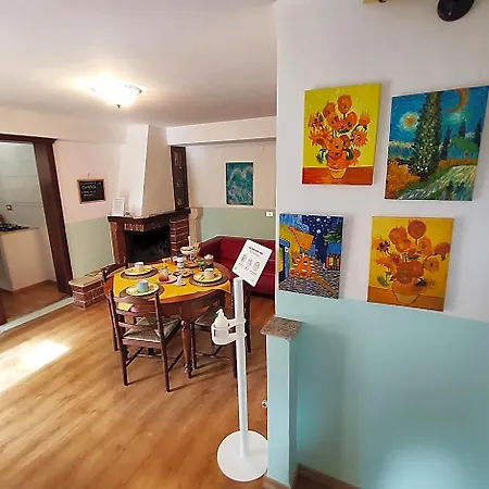 Camaga Bed & Breakfast 3*