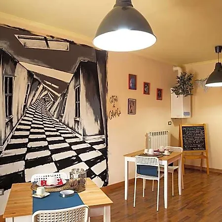 Bed & Breakfast Camaga 3*