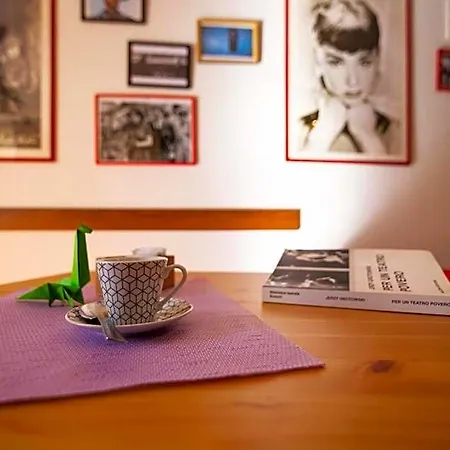 Bed & Breakfast Camaga L'Aquila