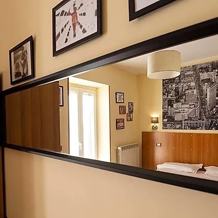 Bed & Breakfast Camaga L'Aquila