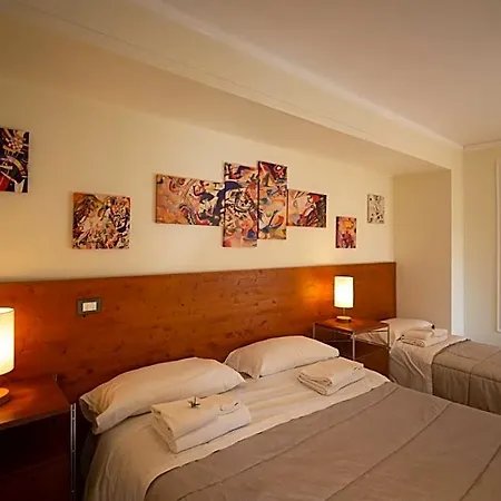 Bed & Breakfast Camaga L'Aquila