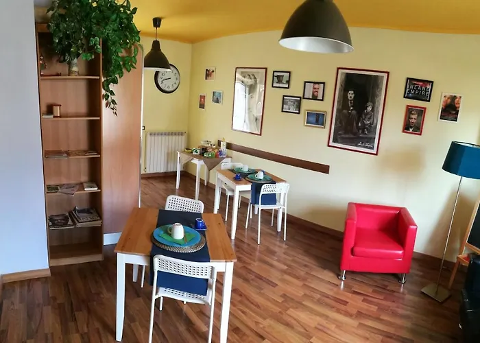 ベッド・アンド・ブレックファスト Camaga