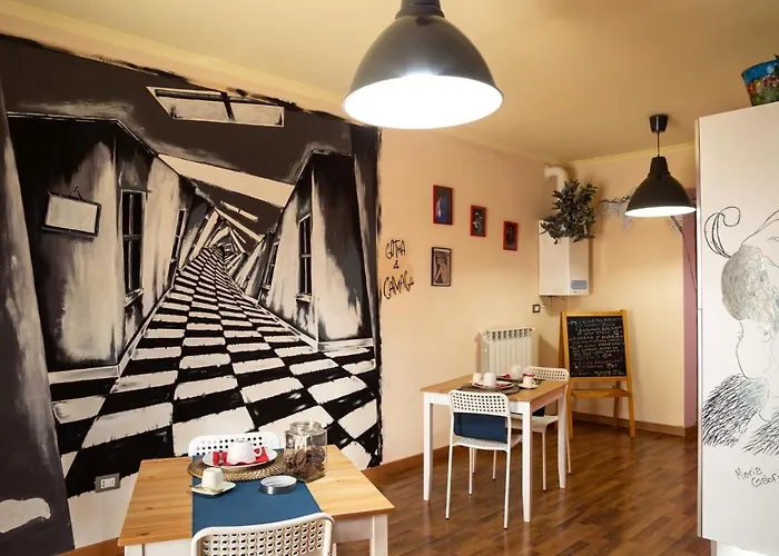 Camaga Bed & Breakfast 3*