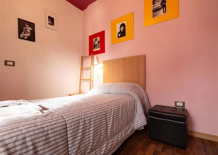 Bed & Breakfast Camaga