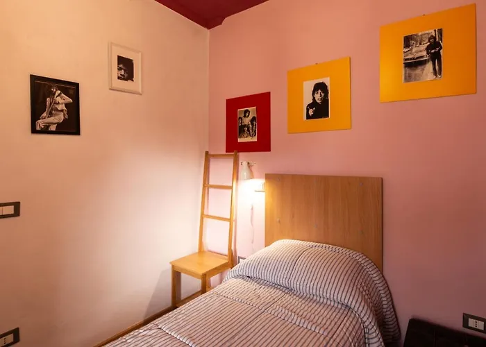 Bed & Breakfast Camaga