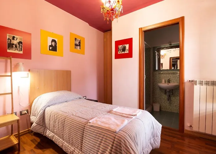 Bed & Breakfast Camaga