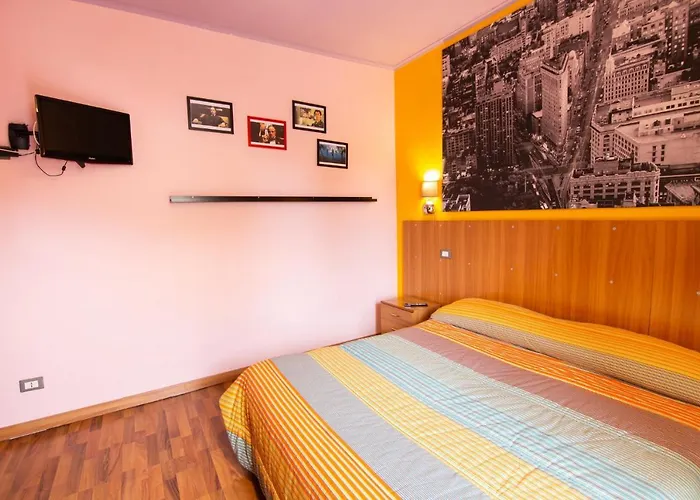 Camaga Bed & Breakfast