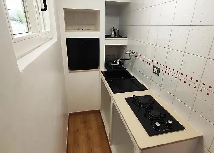 Bed & Breakfast Camaga