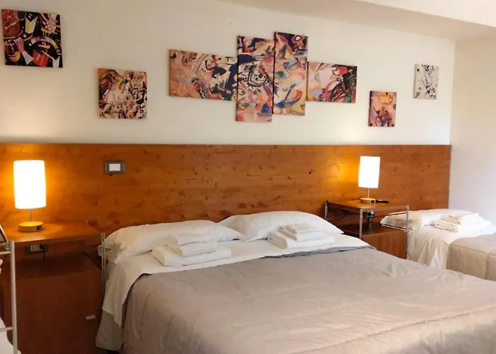 Camaga Bed & Breakfast LʼAquila