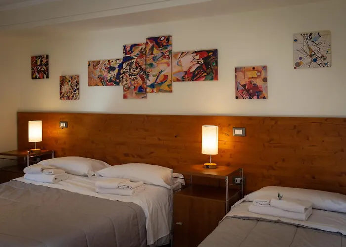 Camaga 3* ラクイラ