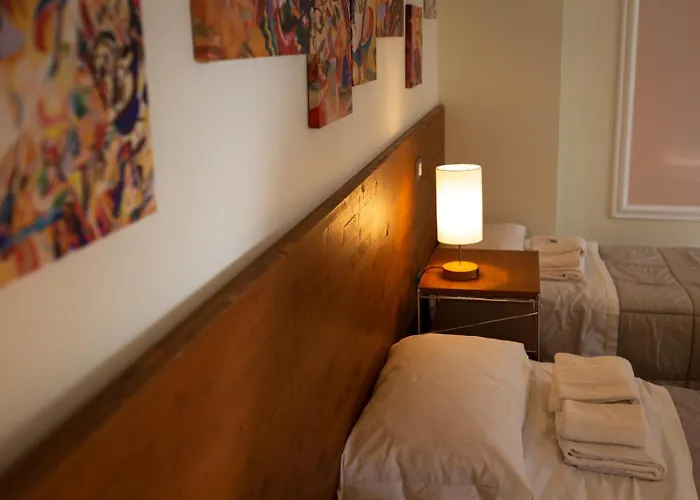 Bed & Breakfast Camaga