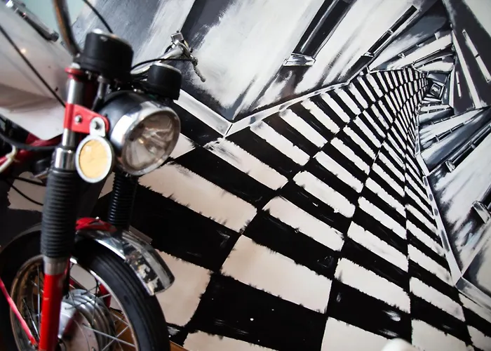 Camaga 3* ラクイラ