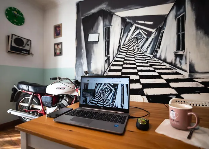 Camaga ベッド・アンド・ブレックファスト ラクイラ