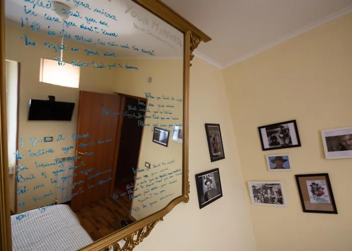 ベッド・アンド・ブレックファスト Camaga 3*