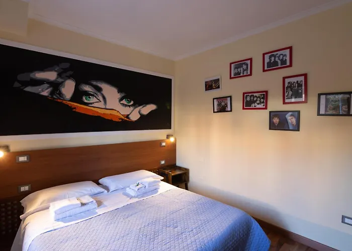 Camaga Bed & Breakfast LʼAquila