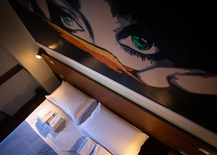 Camaga ベッド・アンド・ブレックファスト